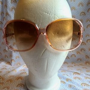 Deadstock Vintage 1970’s Oversized Sunglasses